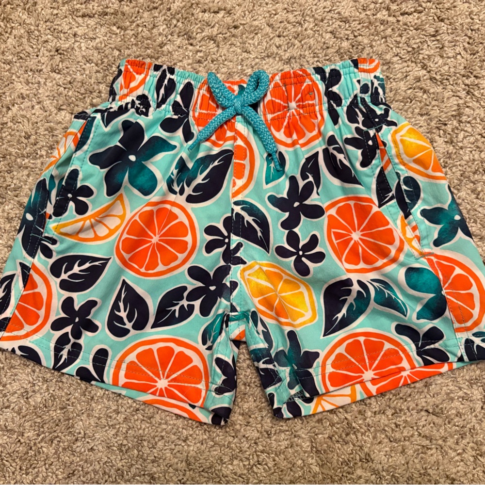 Vilebrequin Multicolor Swim Shorts